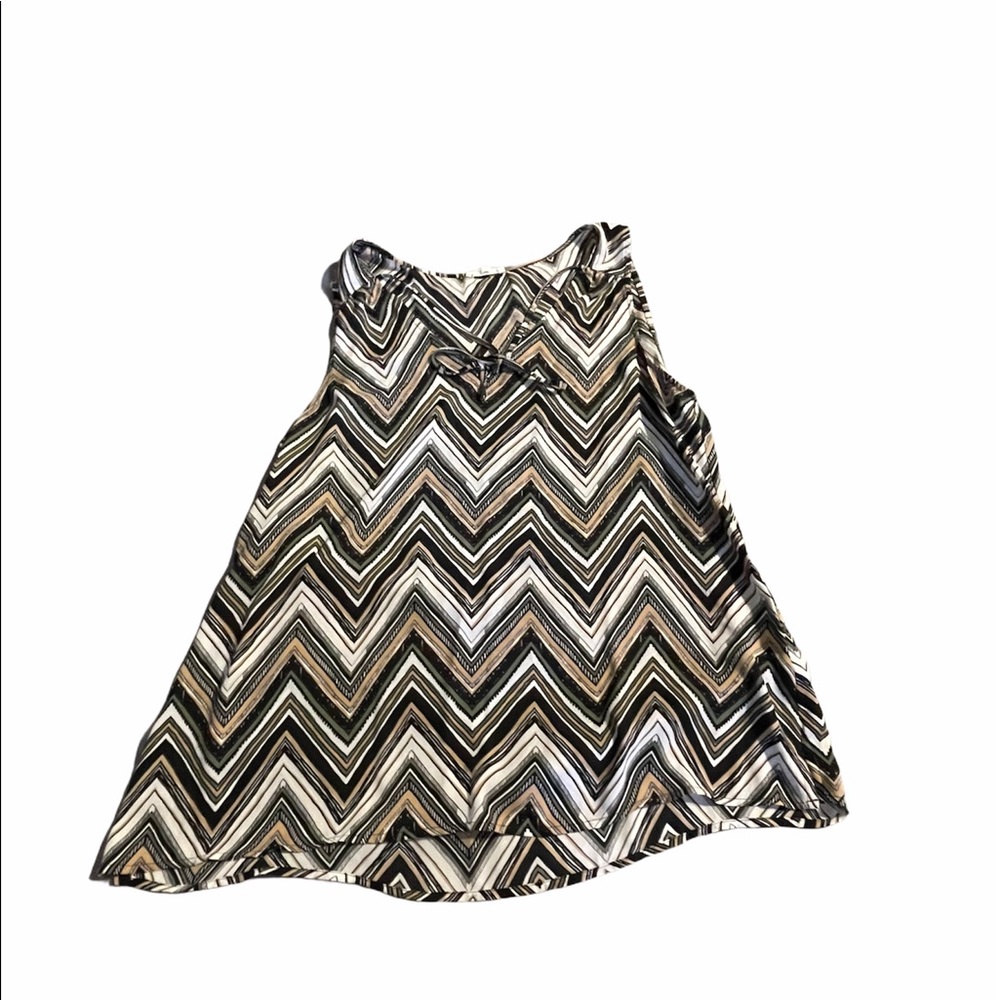 EUC Maurices flowy tank top